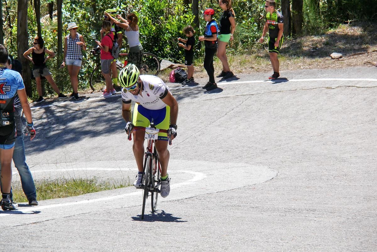Las fotos de la Gran Fondo Ézaro 2017 (VIII)