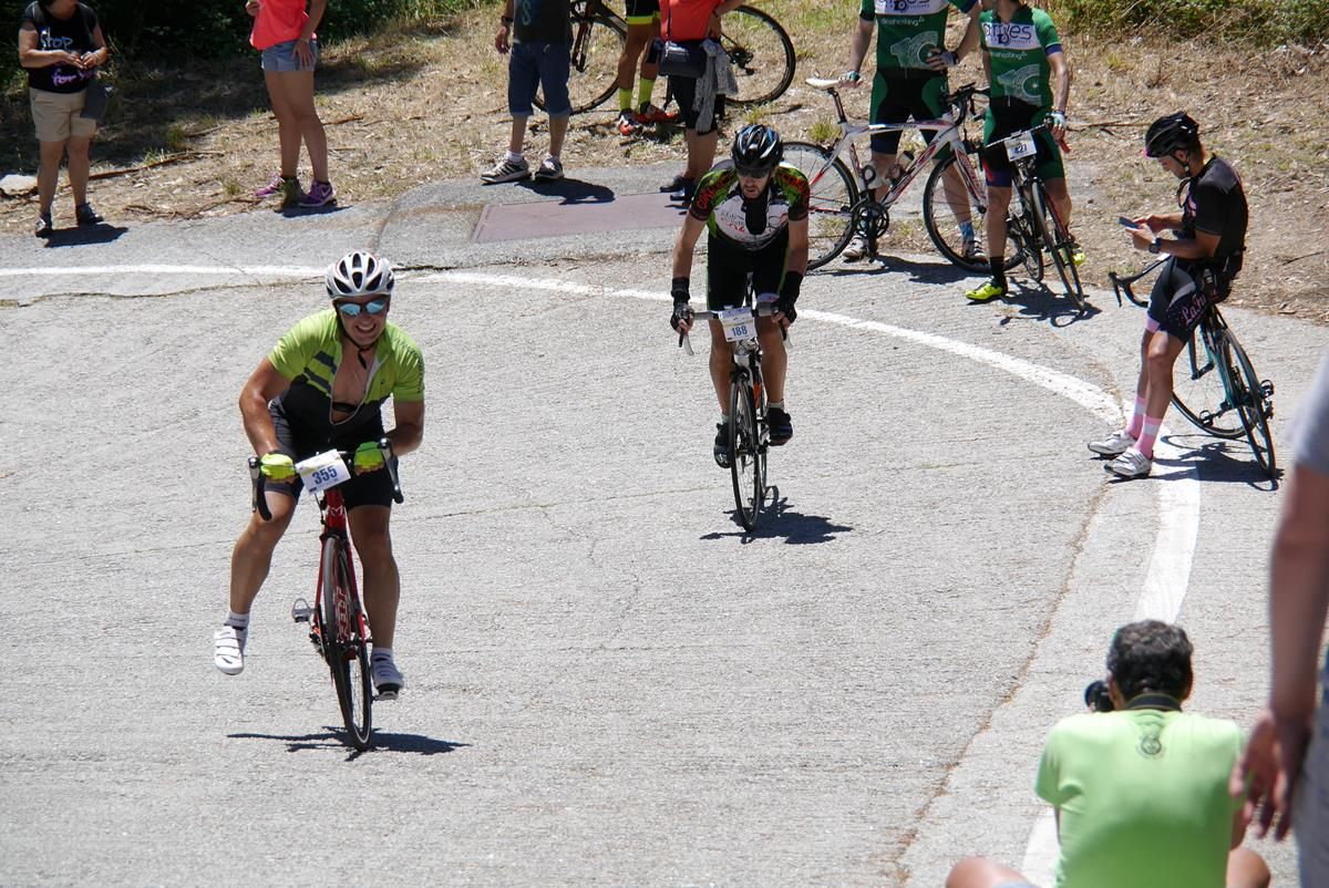 Las fotos de la Gran Fondo Ézaro 2017 (VIII)