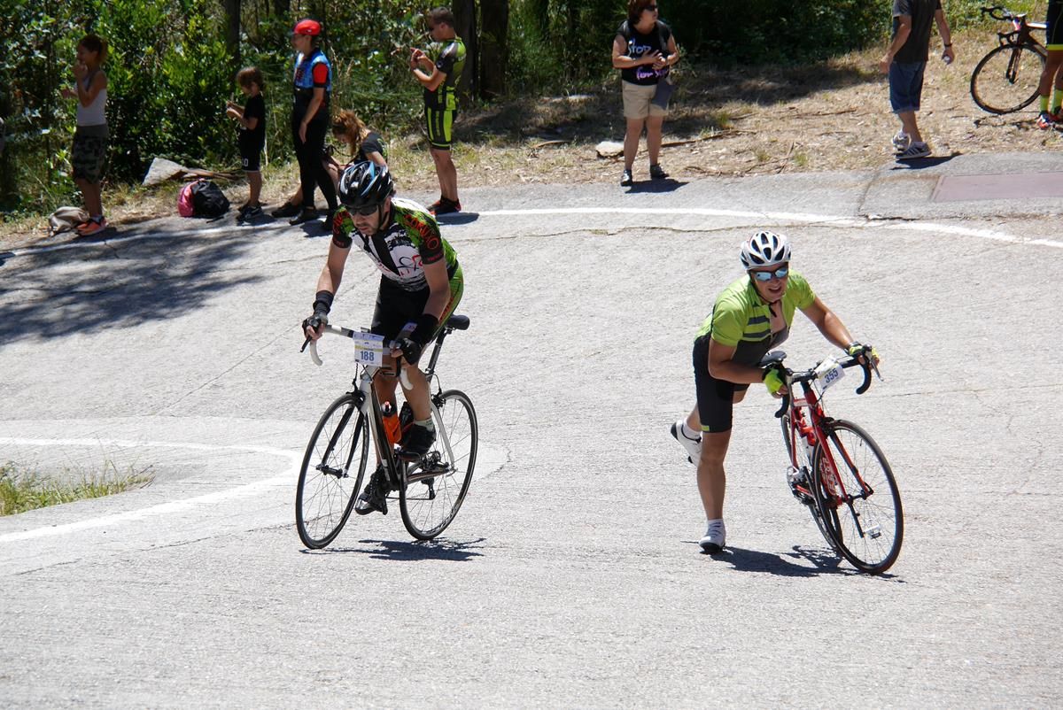 Las fotos de la Gran Fondo Ézaro 2017 (VIII)