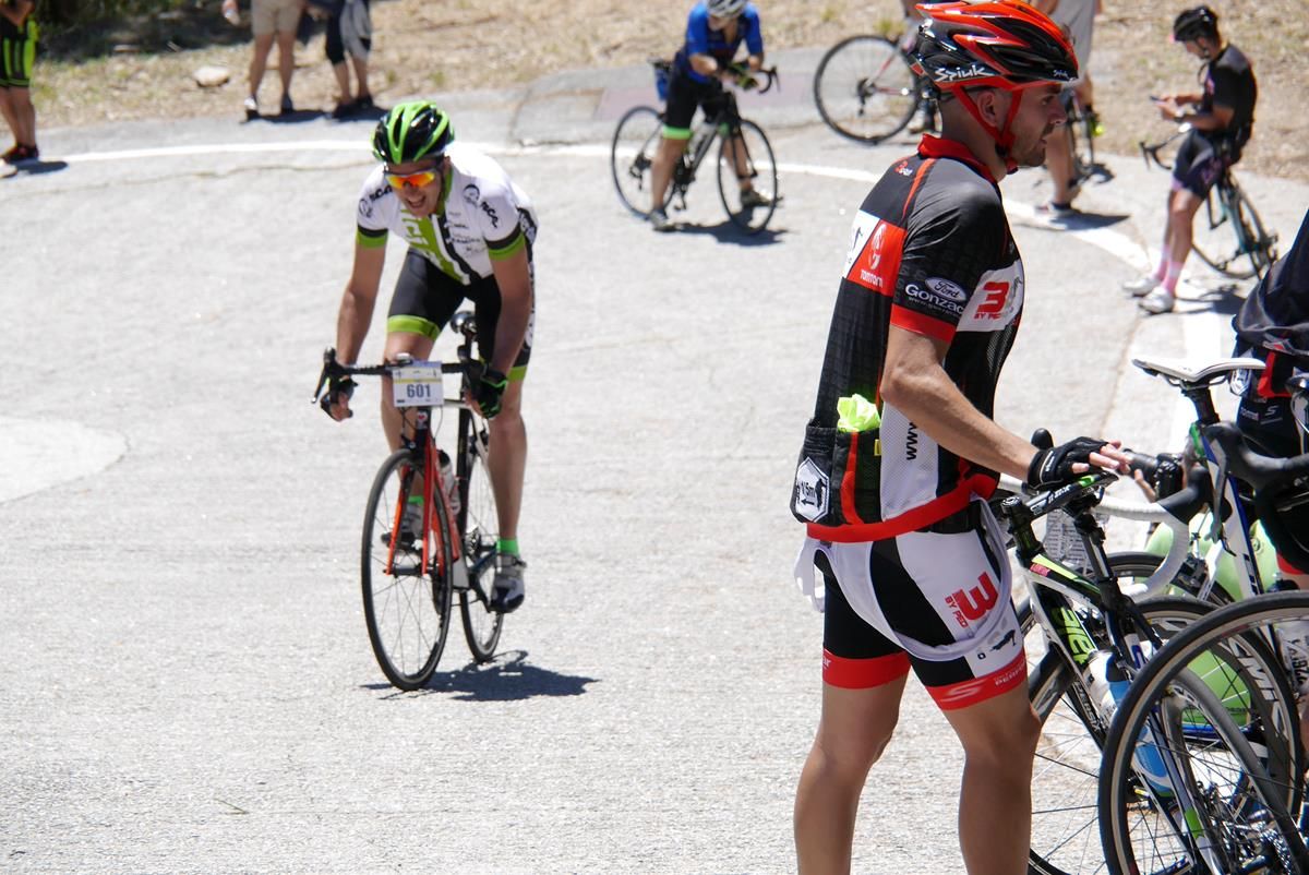 Las fotos de la Gran Fondo Ézaro 2017 (VIII)