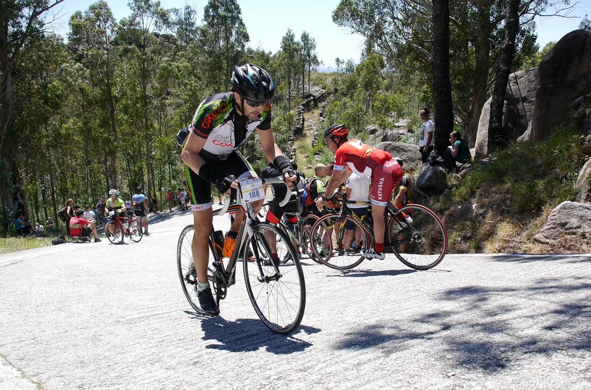 Las fotos de la Gran Fondo Ézaro 2017 (VIII)
