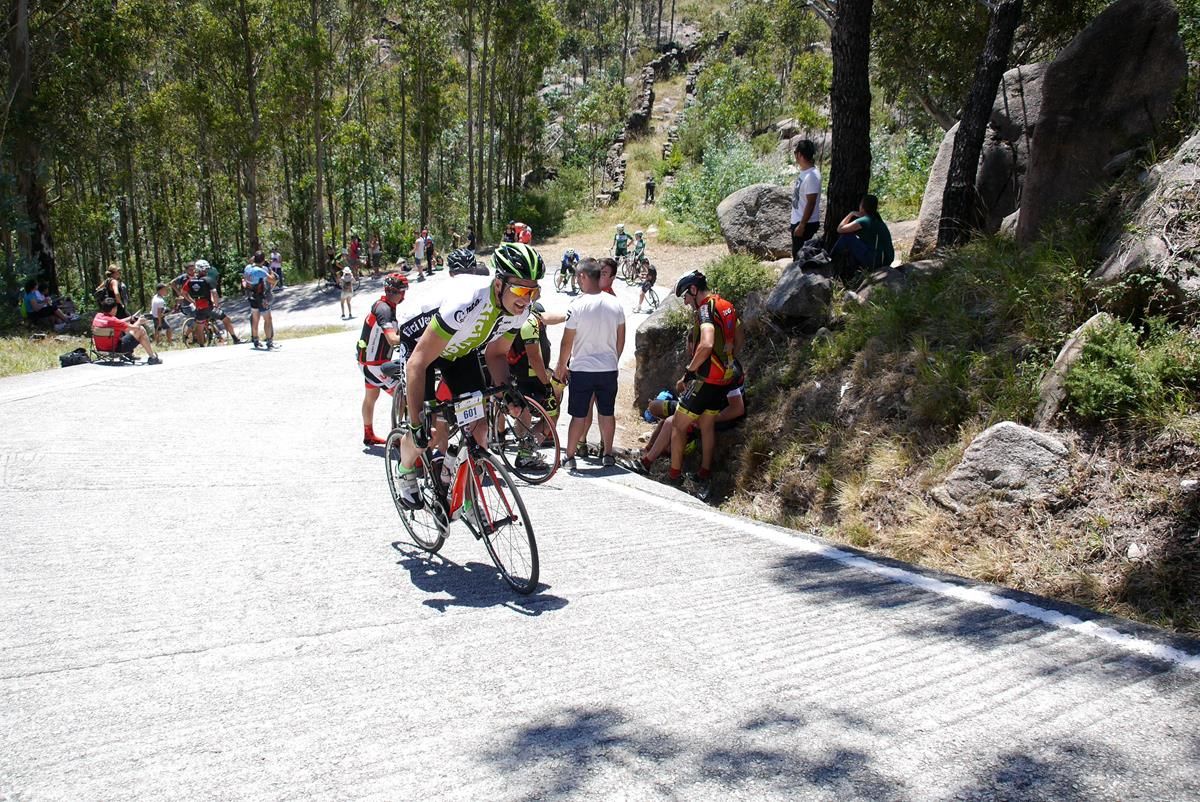 Las fotos de la Gran Fondo Ézaro 2017 (VIII)