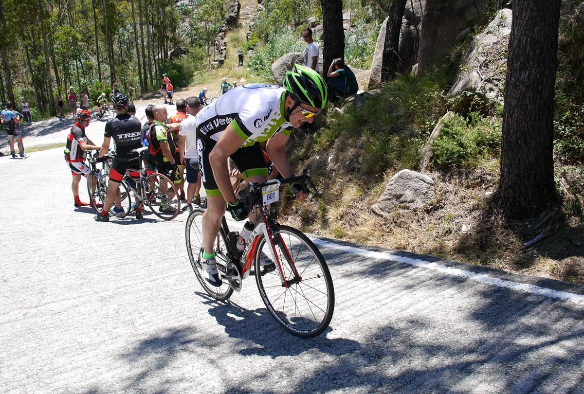Las fotos de la Gran Fondo Ézaro 2017 (VIII)