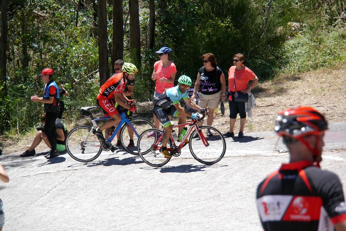 Las fotos de la Gran Fondo Ézaro 2017 (VIII)