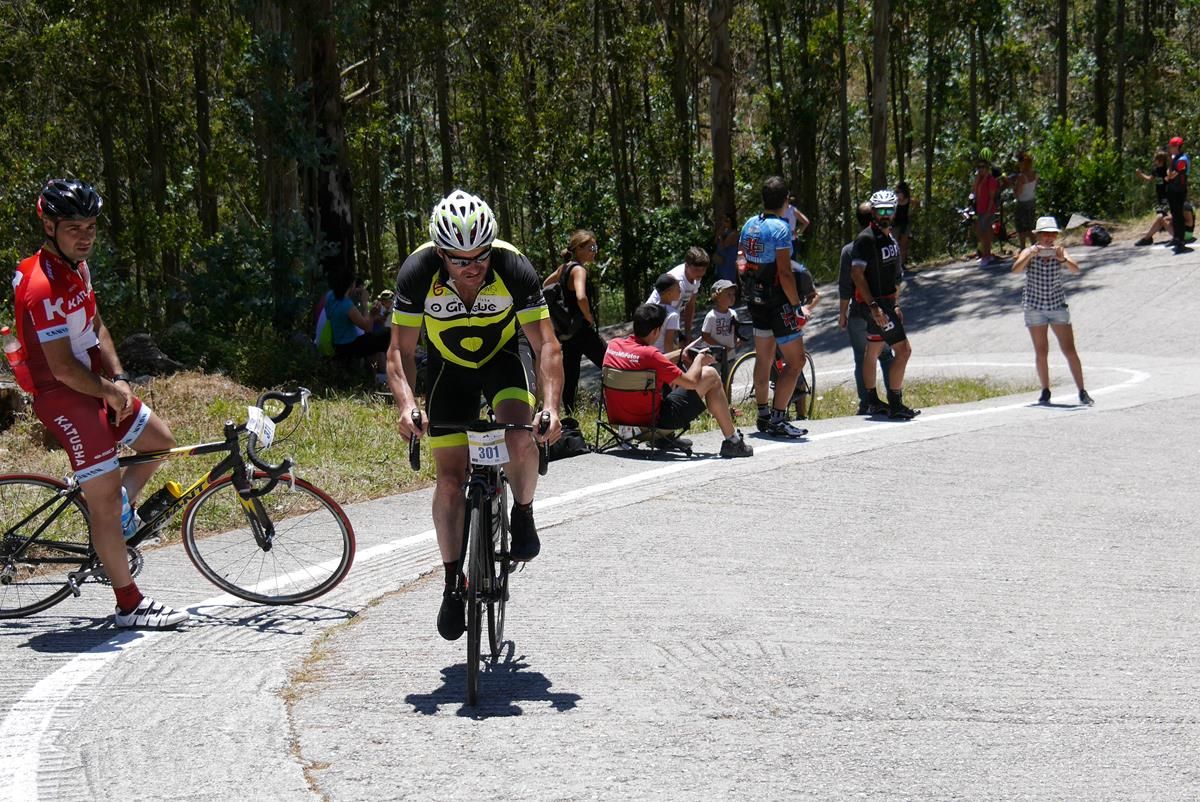 Las fotos de la Gran Fondo Ézaro 2017 (VIII)