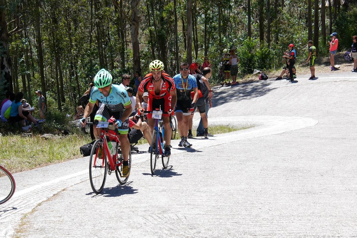 Las fotos de la Gran Fondo Ézaro 2017 (VIII)