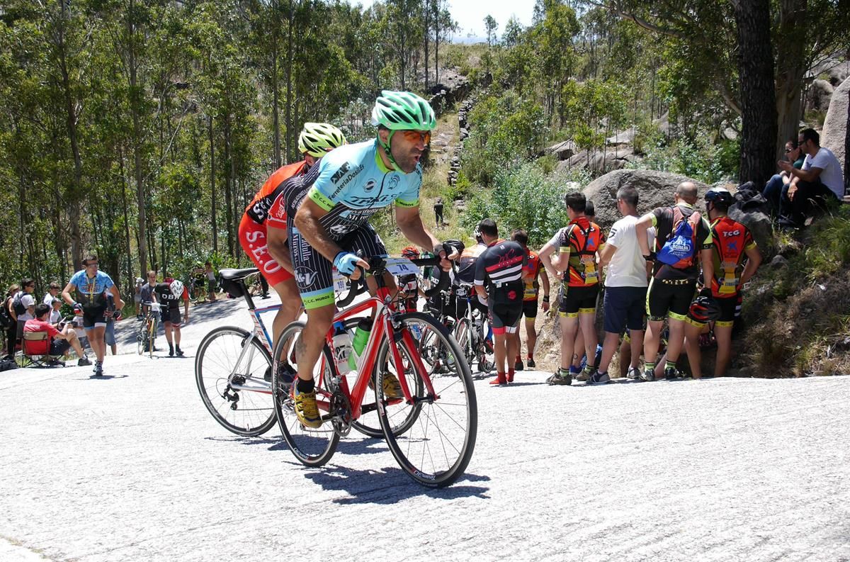 Las fotos de la Gran Fondo Ézaro 2017 (VIII)