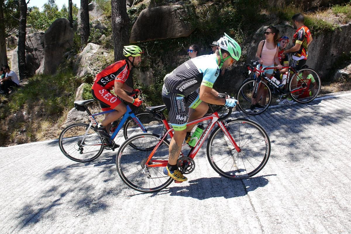 Las fotos de la Gran Fondo Ézaro 2017 (VIII)