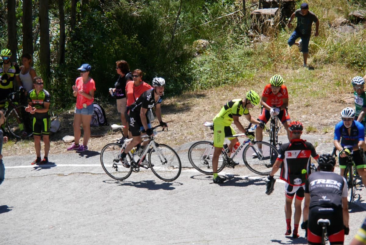 Las fotos de la Gran Fondo Ézaro 2017 (VIII)