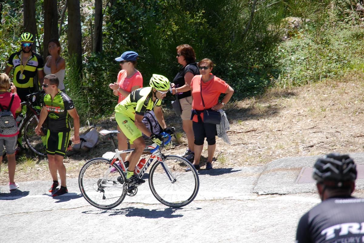 Las fotos de la Gran Fondo Ézaro 2017 (VIII)