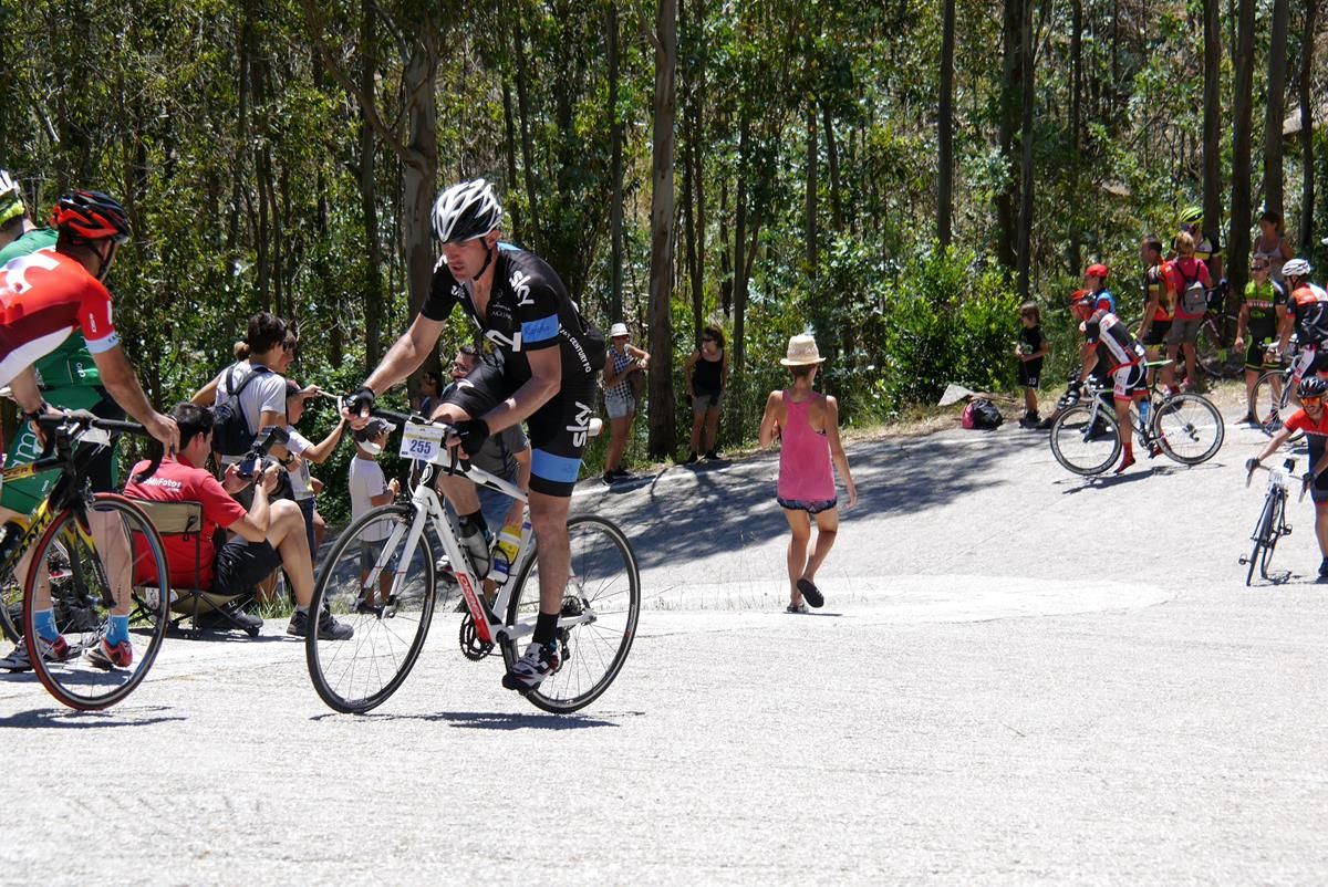 Las fotos de la Gran Fondo Ézaro 2017 (VIII)