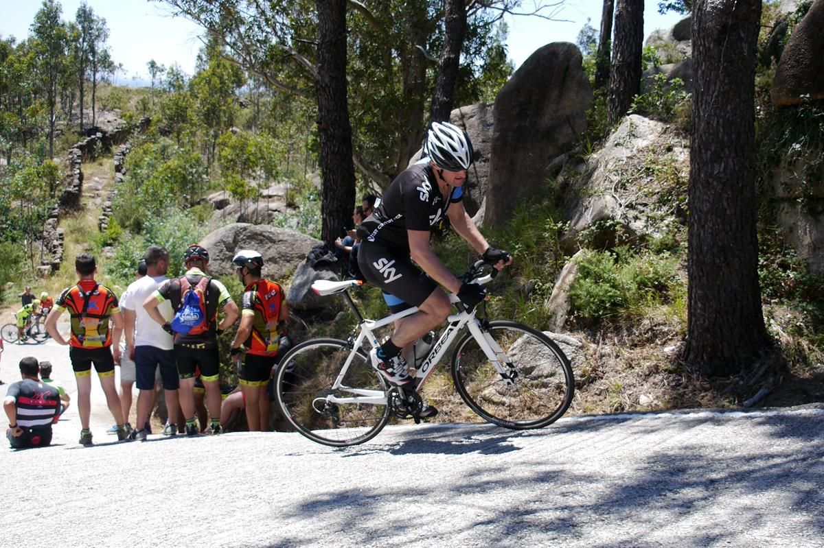 Las fotos de la Gran Fondo Ézaro 2017 (VIII)