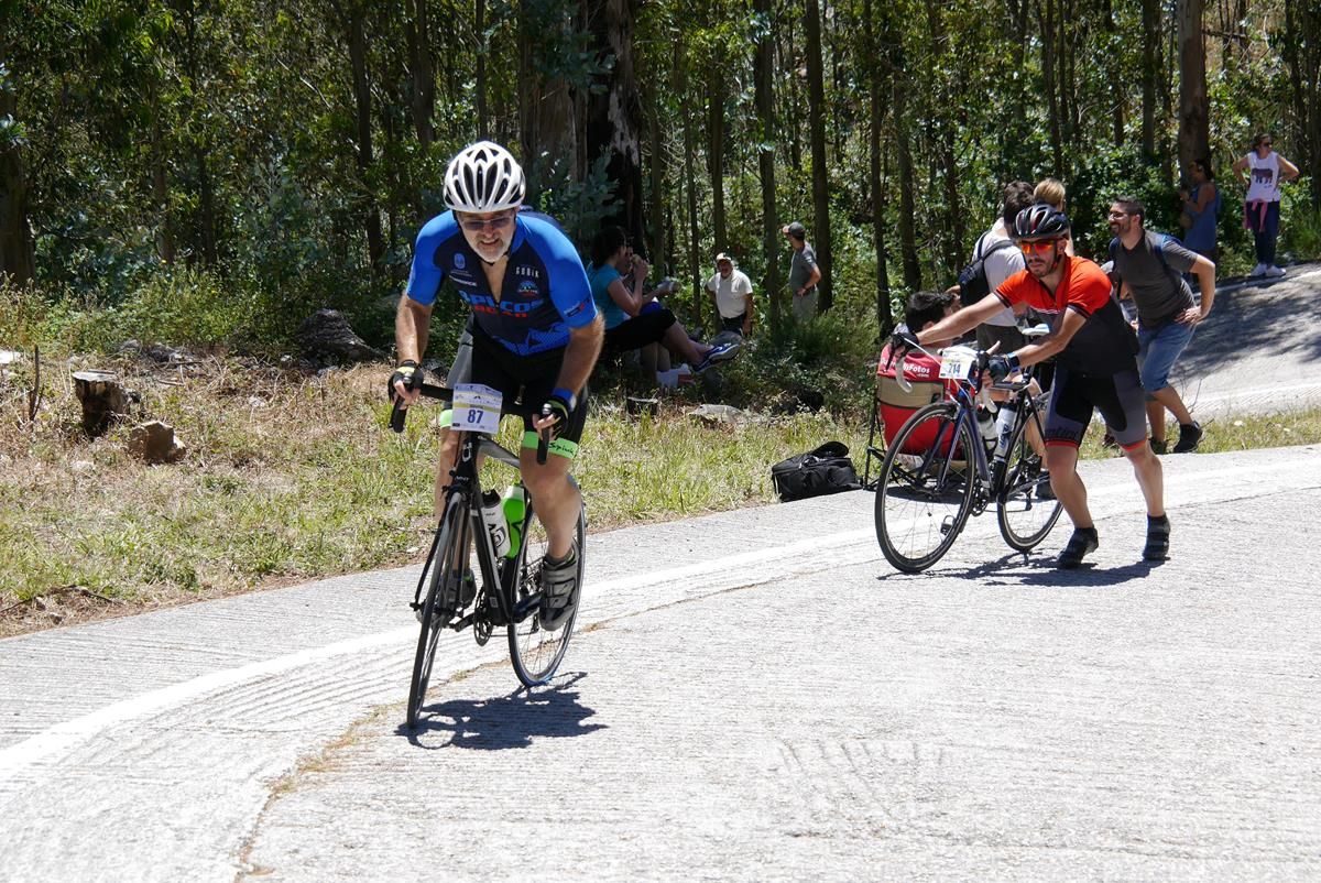 Las fotos de la Gran Fondo Ézaro 2017 (VIII)