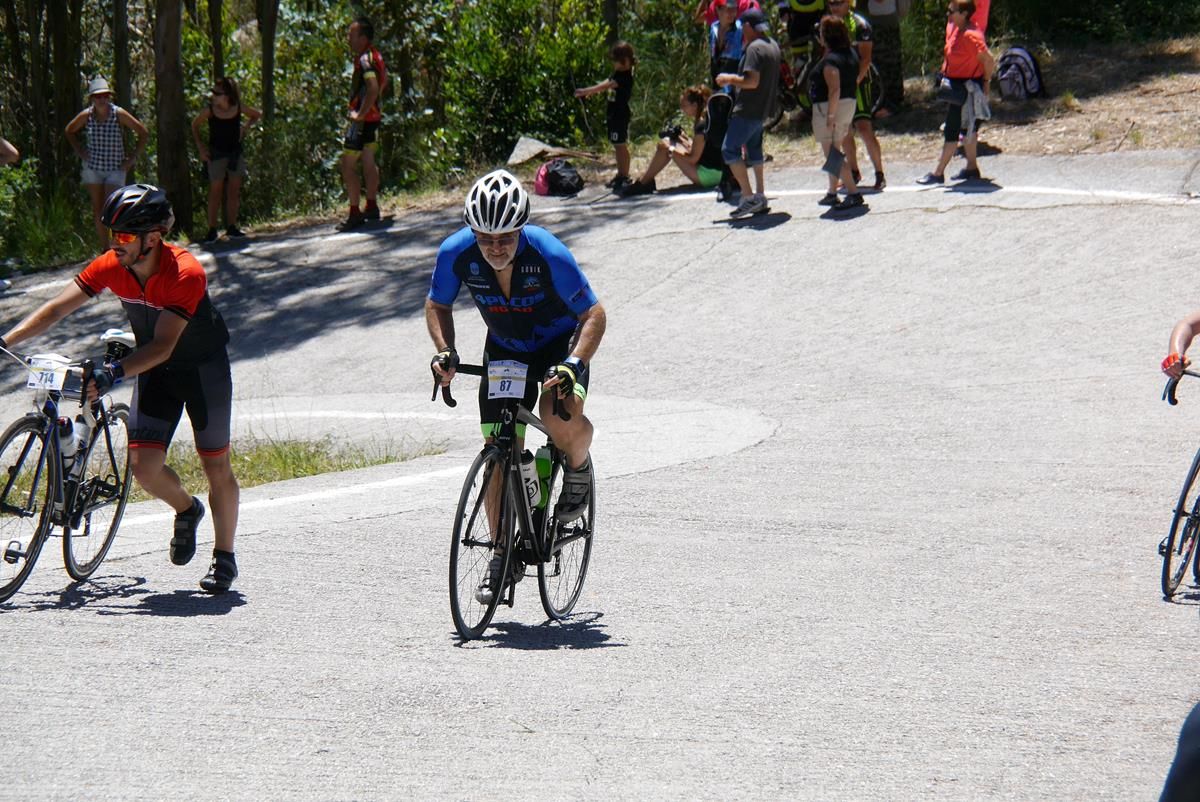 Las fotos de la Gran Fondo Ézaro 2017 (VIII)