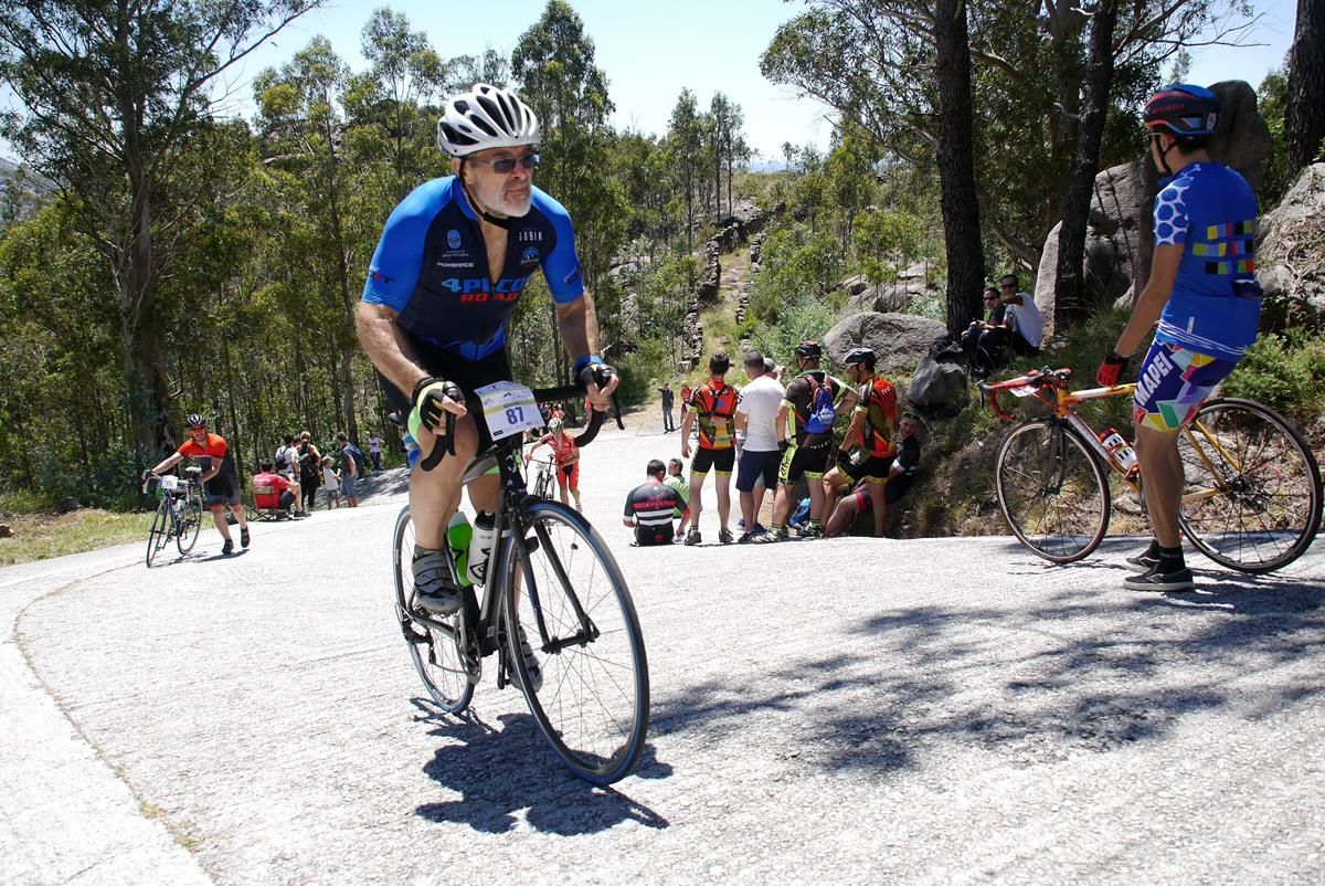 Las fotos de la Gran Fondo Ézaro 2017 (VIII)