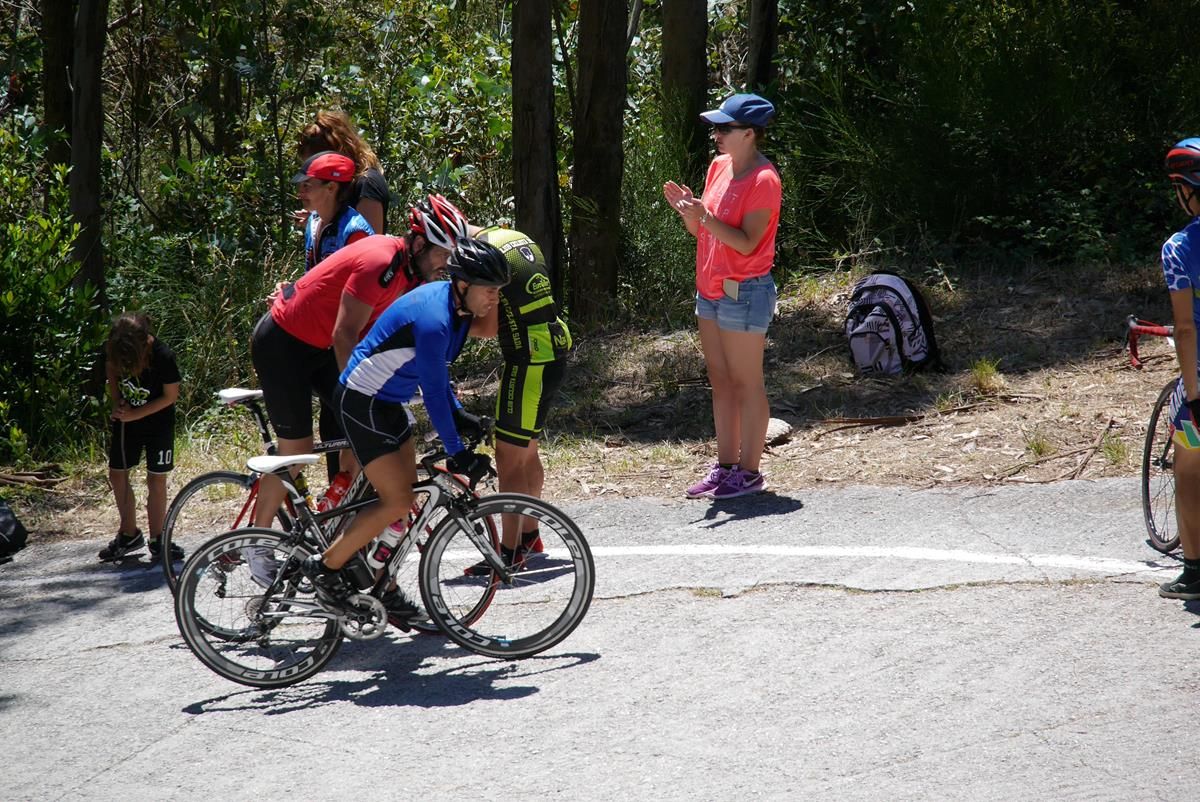 Las fotos de la Gran Fondo Ézaro 2017 (VIII)