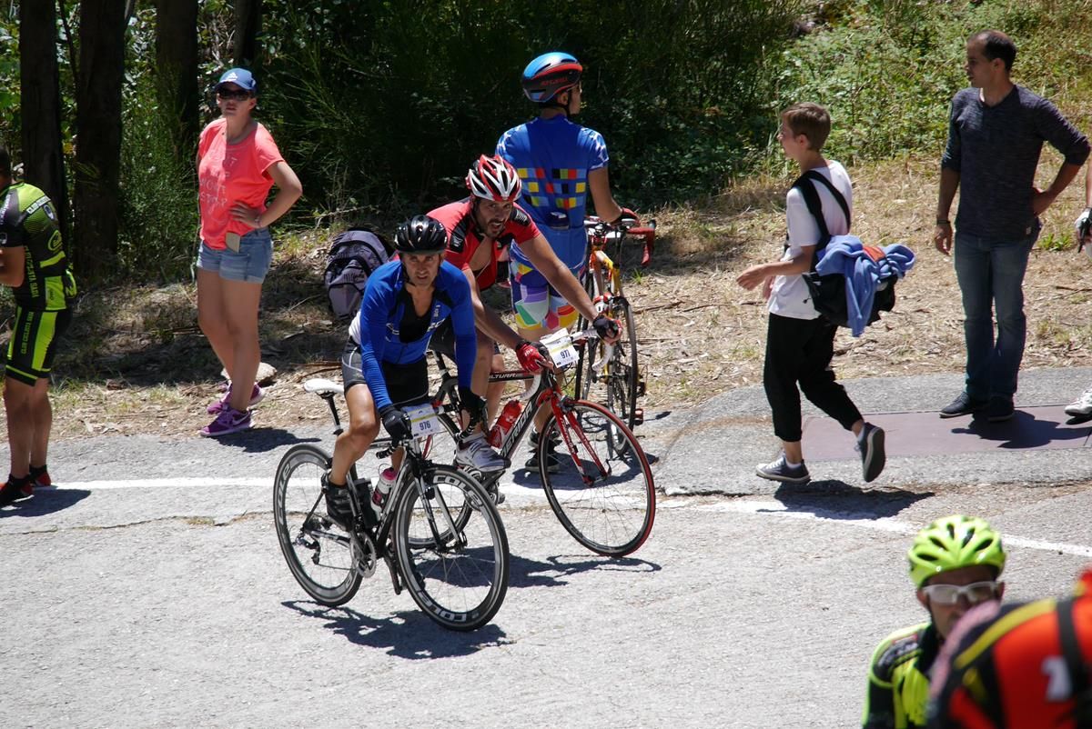 Las fotos de la Gran Fondo Ézaro 2017 (VIII)