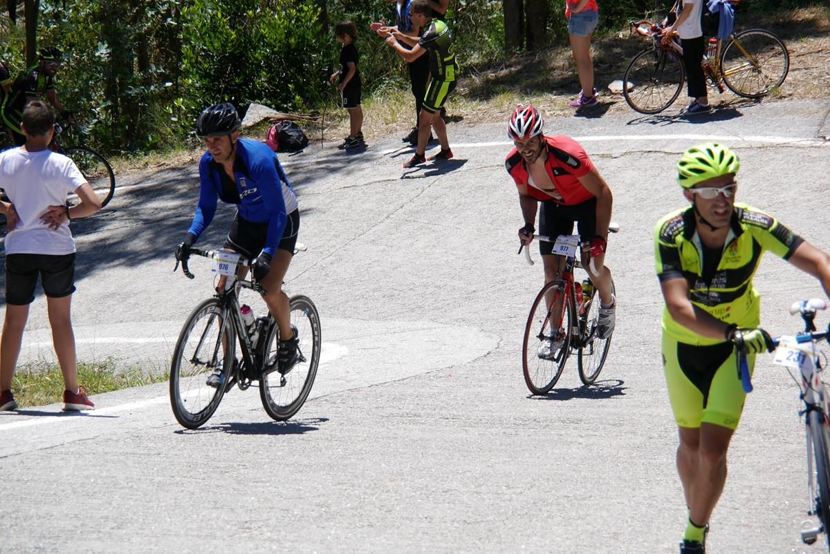 Las fotos de la Gran Fondo Ézaro 2017 (VIII)