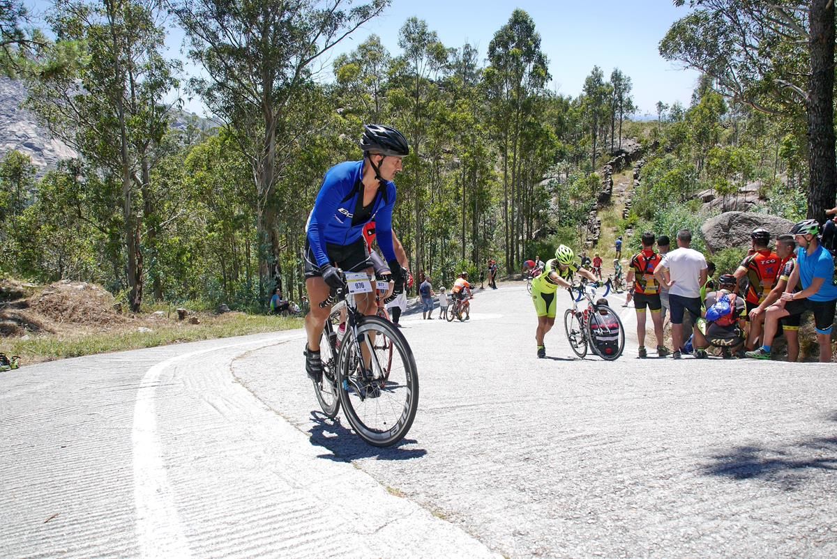 Las fotos de la Gran Fondo Ézaro 2017 (VIII)