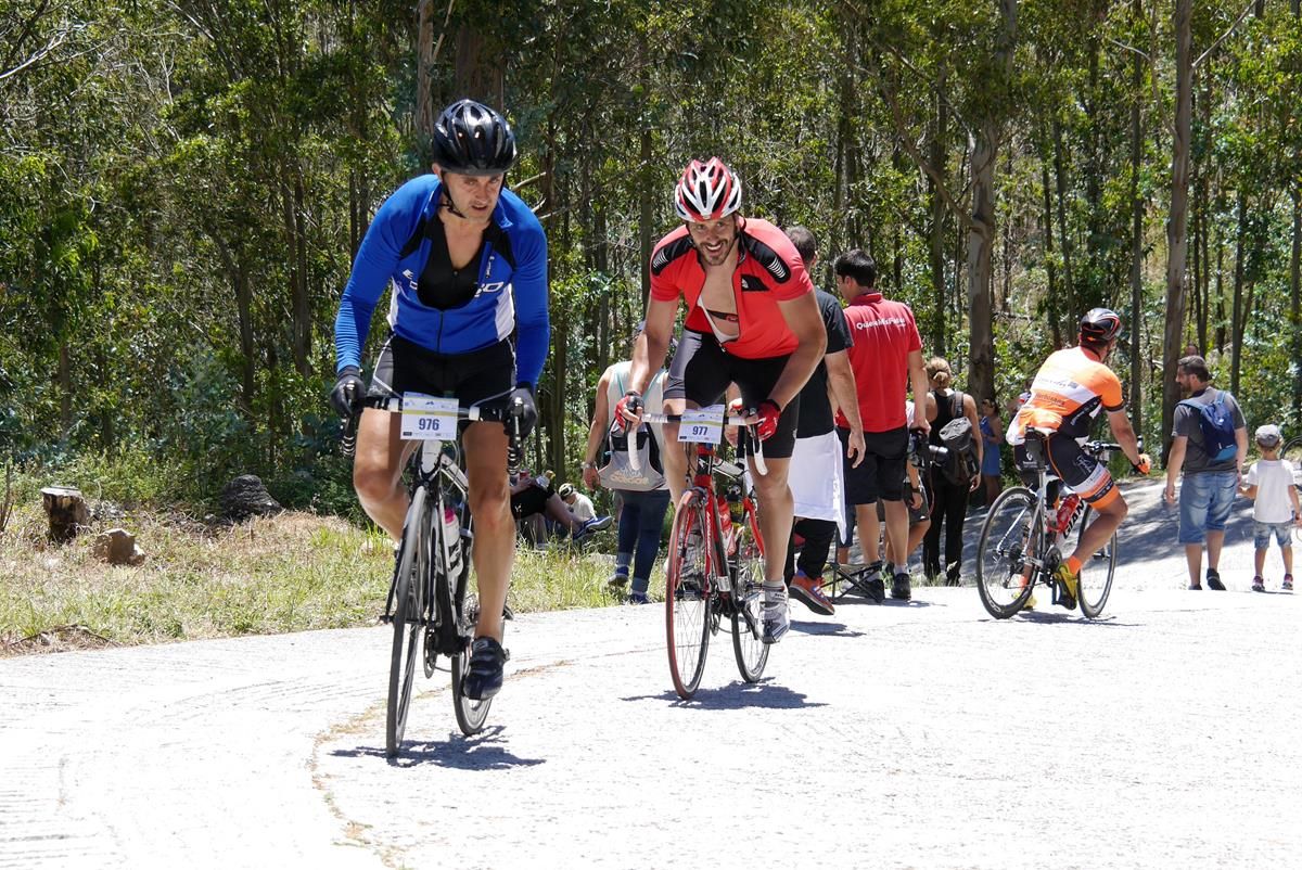 Las fotos de la Gran Fondo Ézaro 2017 (VIII)