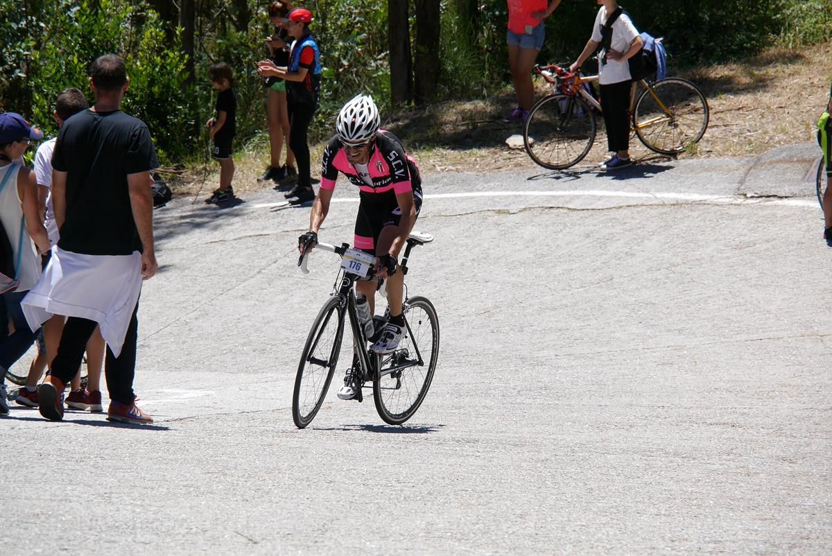 Las fotos de la Gran Fondo Ézaro 2017 (VIII)