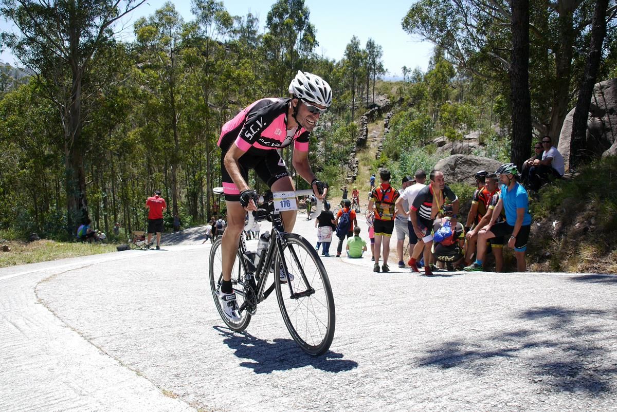 Las fotos de la Gran Fondo Ézaro 2017 (VIII)