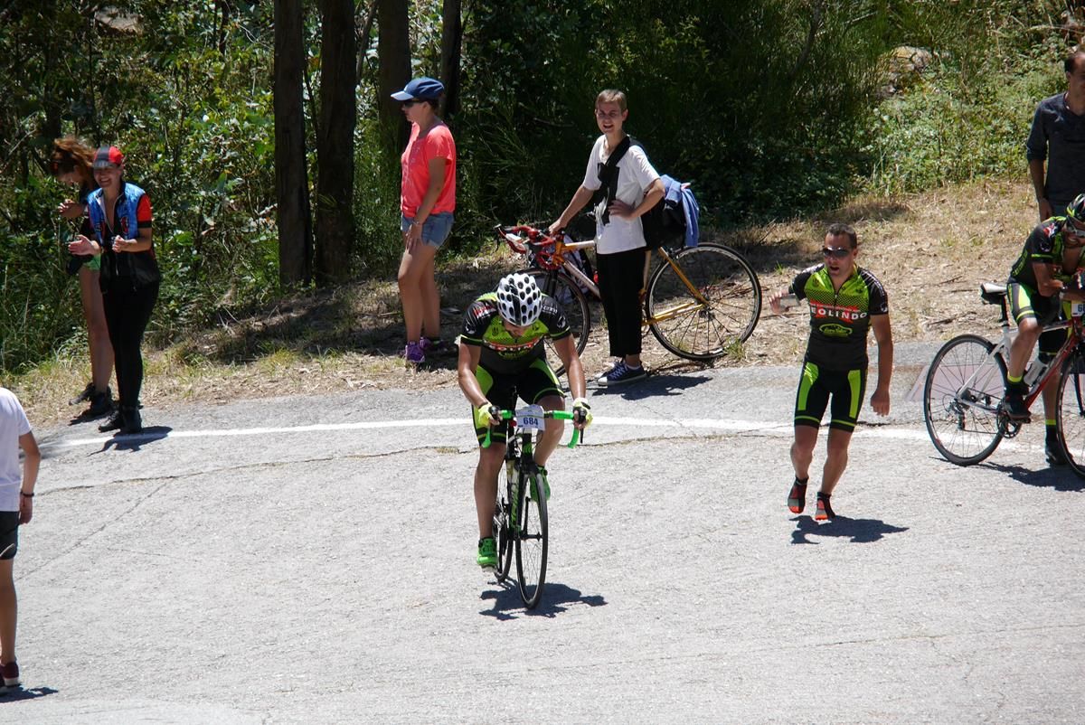 Las fotos de la Gran Fondo Ézaro 2017 (VIII)
