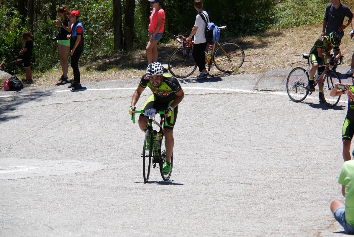 Las fotos de la Gran Fondo Ézaro 2017 (VIII)
