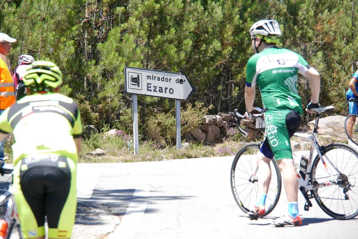 Las fotos de la Gran Fondo Ézaro 2017 (VIII)