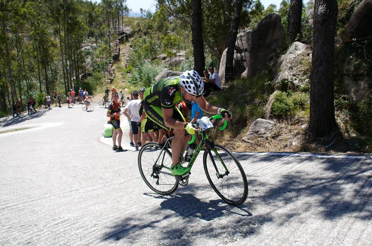 Las fotos de la Gran Fondo Ézaro 2017 (VIII)