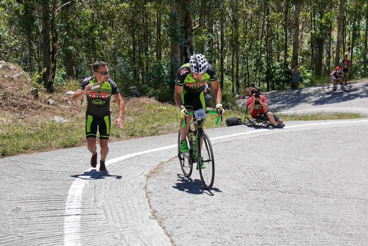 Las fotos de la Gran Fondo Ézaro 2017 (VIII)