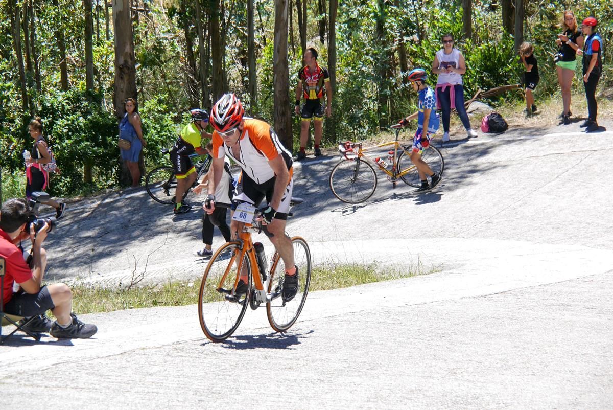 Las fotos de la Gran Fondo Ézaro 2017 (VIII)