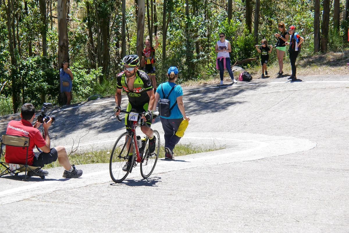 Las fotos de la Gran Fondo Ézaro 2017 (VIII)