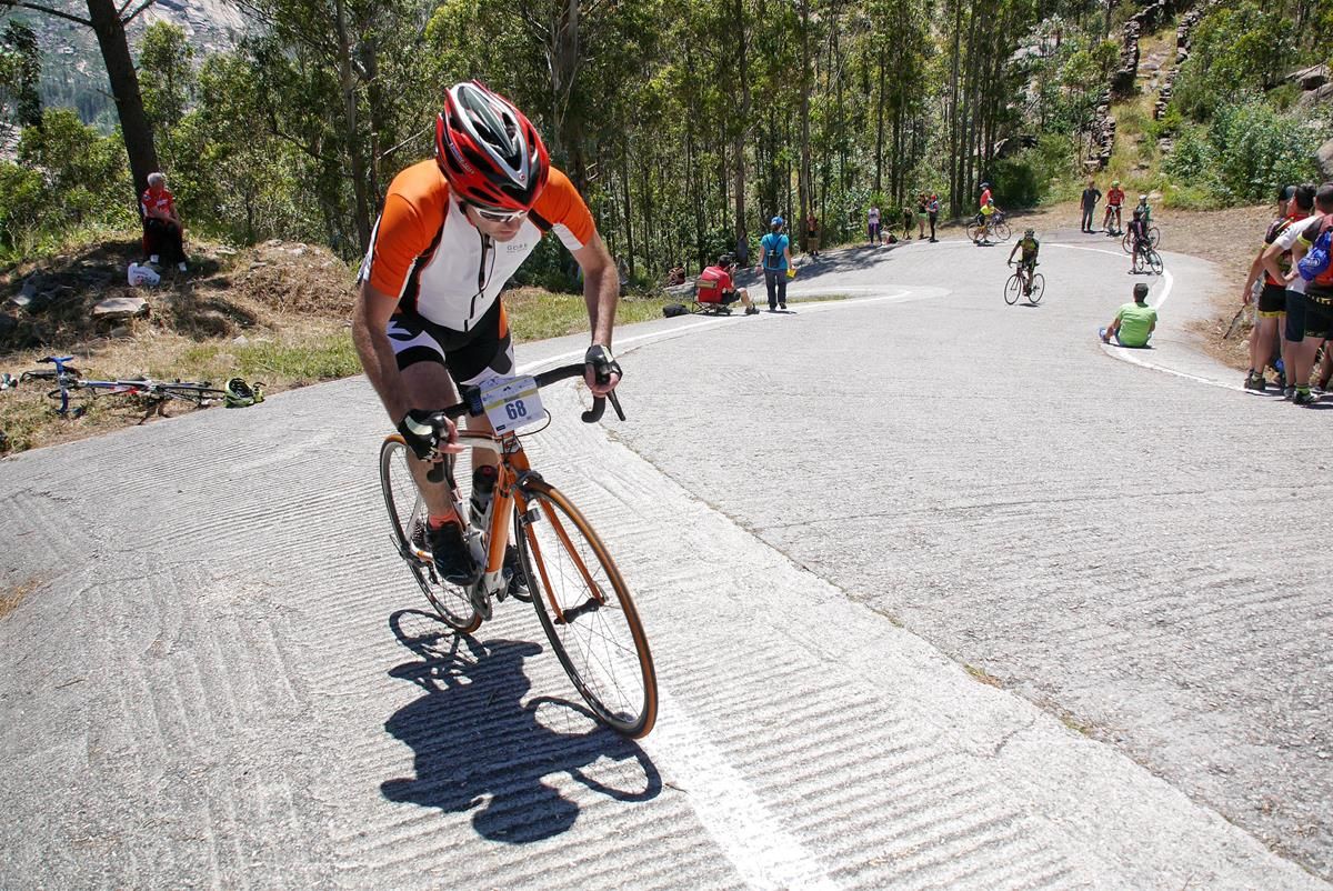 Las fotos de la Gran Fondo Ézaro 2017 (VIII)