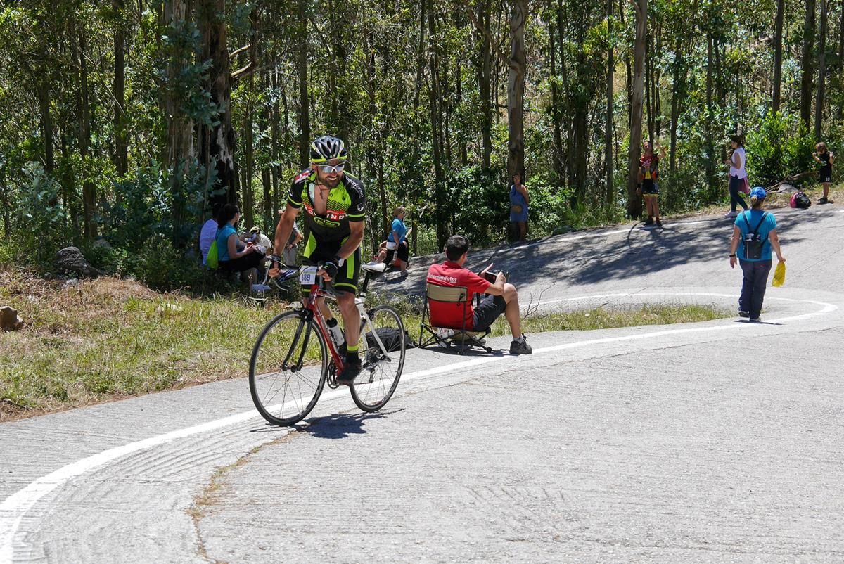 Las fotos de la Gran Fondo Ézaro 2017 (VIII)