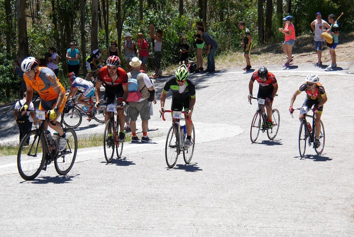 Las fotos de la Gran Fondo Ézaro 2017 (VIII)