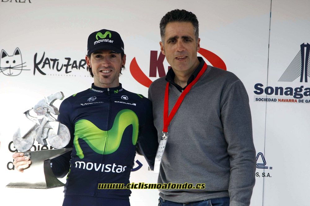 Los 25 momentos de Ion Izagirre en 2016