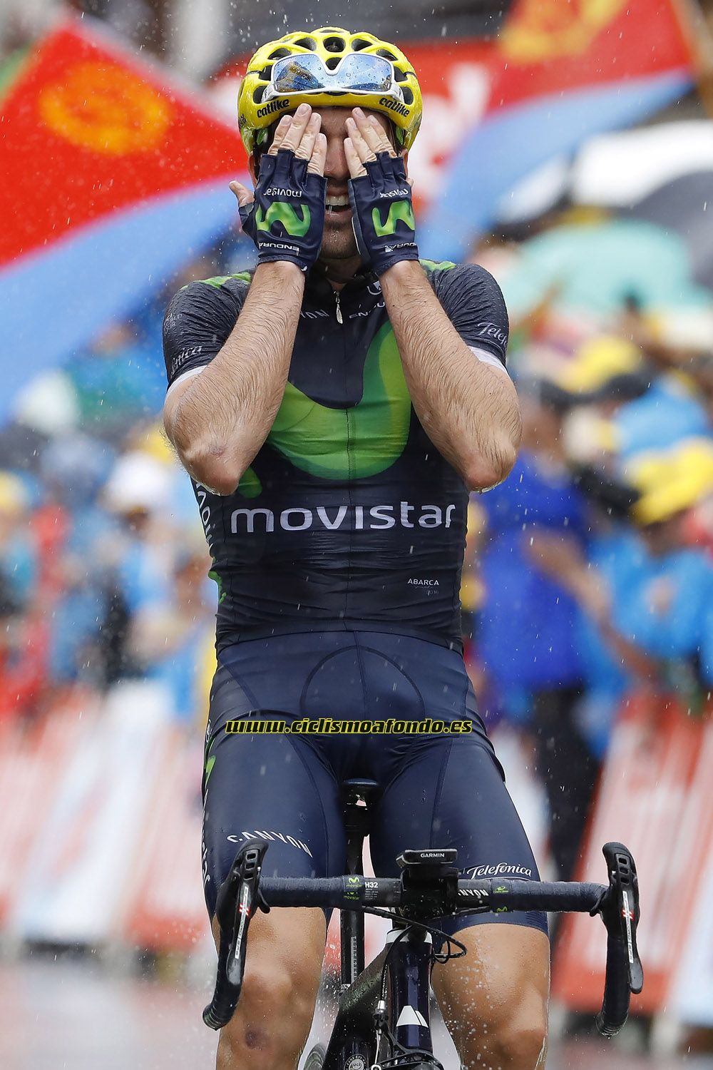Los 25 momentos de Ion Izagirre en 2016