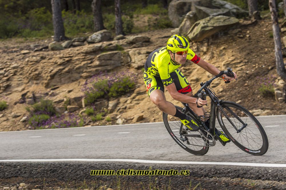 Prueba: Cipollini NK1K