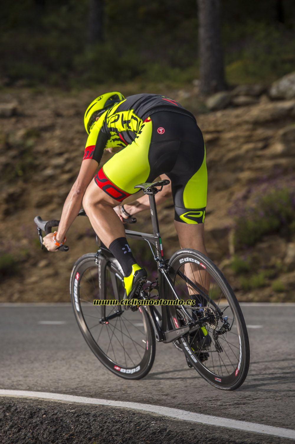 Prueba: Cipollini NK1K