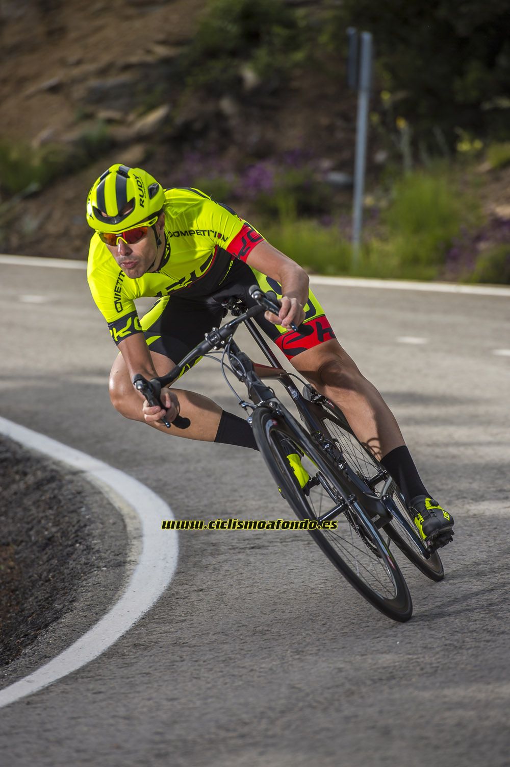 Prueba: Cipollini NK1K