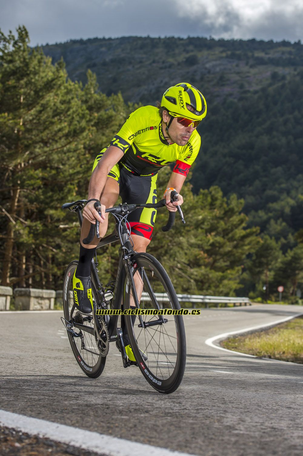 Prueba: Cipollini NK1K