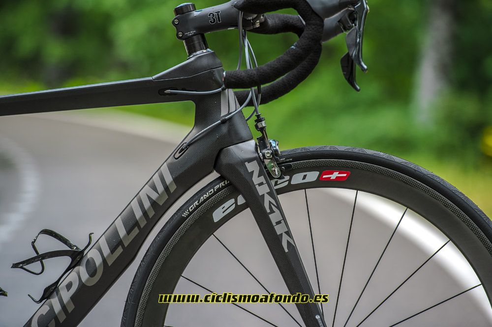 Prueba: Cipollini NK1K