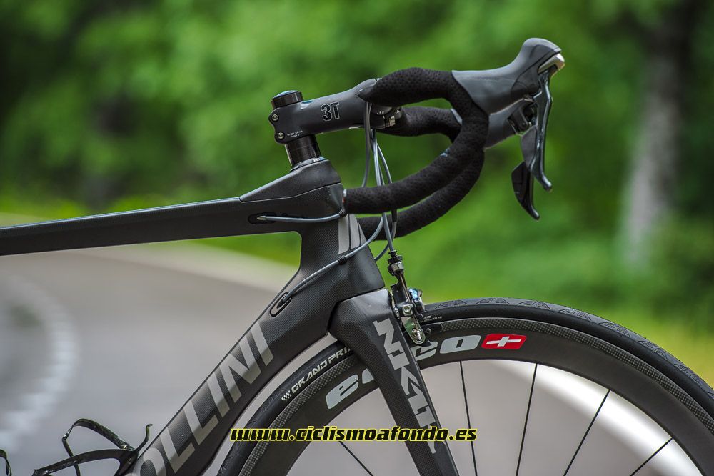 Prueba: Cipollini NK1K