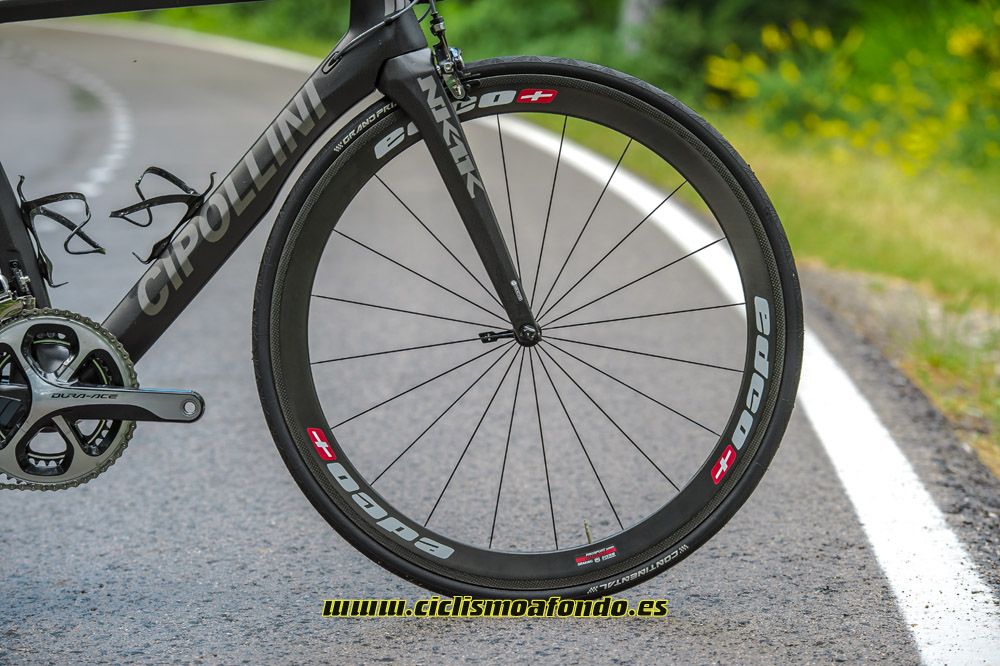 Prueba: Cipollini NK1K