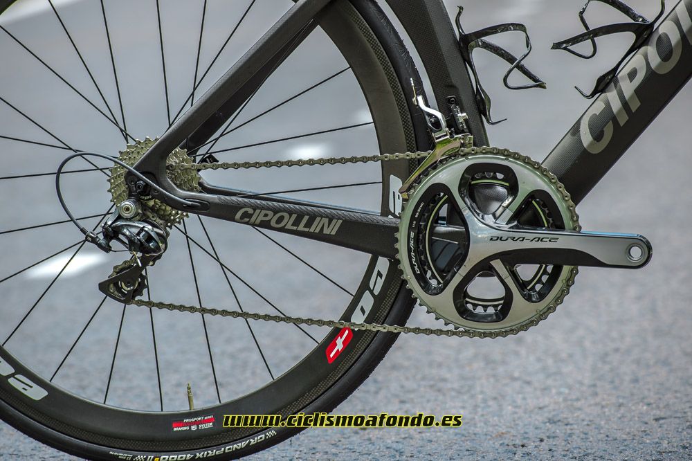 Prueba: Cipollini NK1K