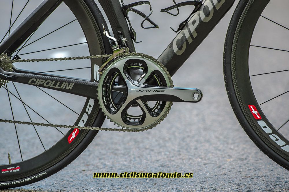 Prueba: Cipollini NK1K