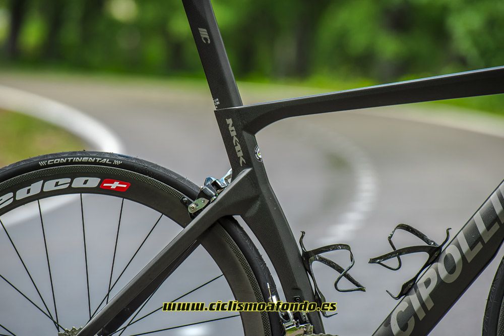 Prueba: Cipollini NK1K
