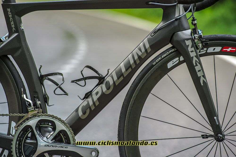 Prueba: Cipollini NK1K