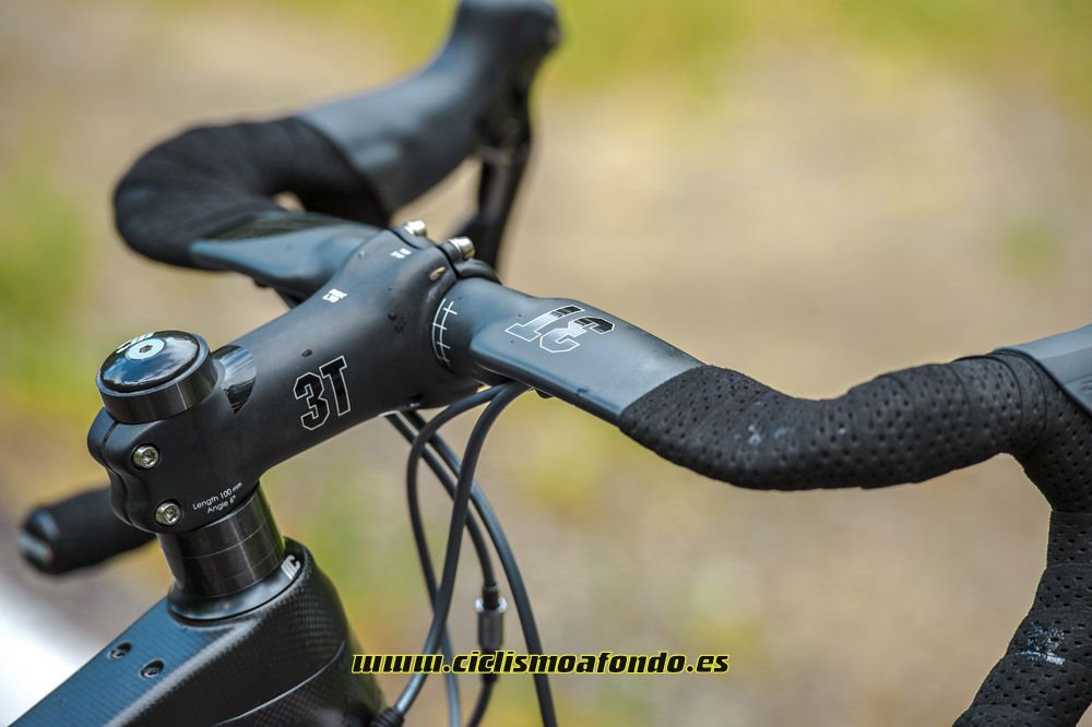 Prueba: Cipollini NK1K